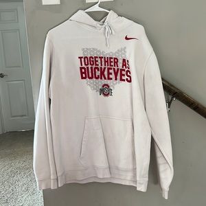 Mens ohio state hoodie